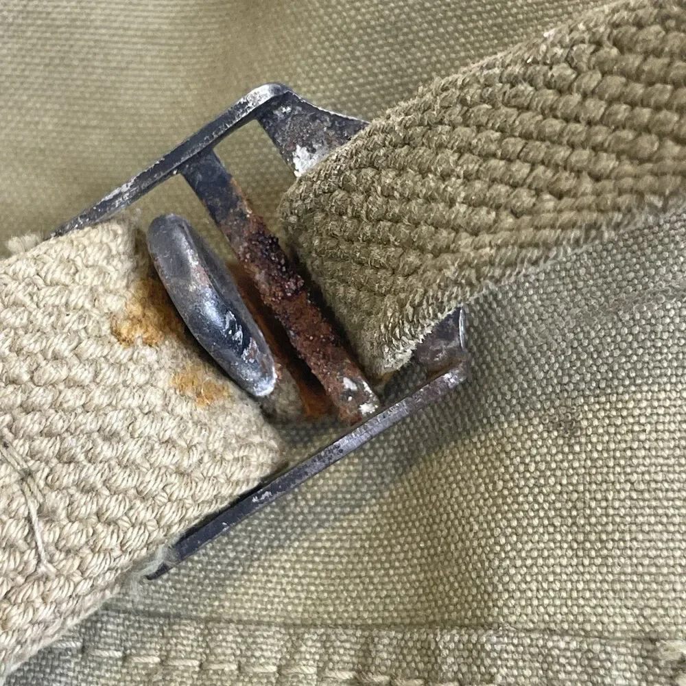 US Army WW2 Mountain Rucksack Avery 1943‎ Size 18x21x7